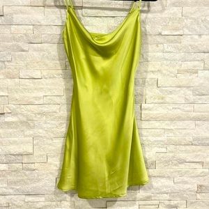 NWT Hollister Slip Dress
